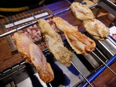 -三个蒙古大叔羊肉串(大宁店)