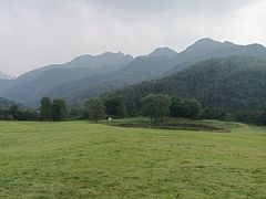 -玉渡山自然风景区