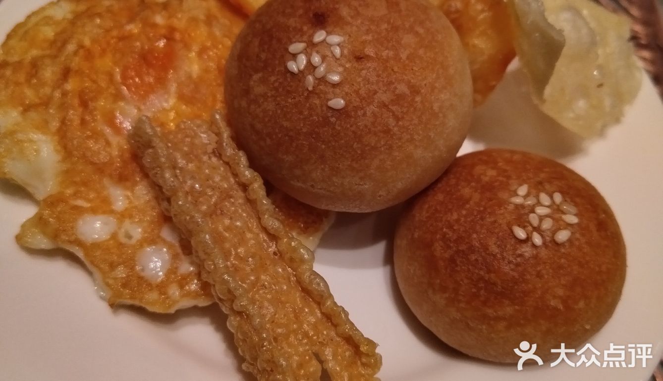 目不暇接，味蕾大开，不负美食。