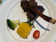 -波特曼西餐厅(中央大街店)