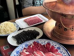 -清真·鸦儿李记·涮肉(鼓楼店)