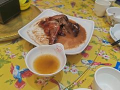 -芳姨广东砂锅粥(张庄路店)