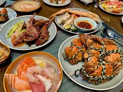 -菲住布渴酒店自助餐厅(阿里巴巴西溪园区店)