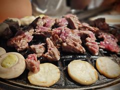 -霸腹烤肉(厦门柚子番店)