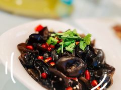 黑木耳-乾隆美食·本帮菜(黄河路店)
