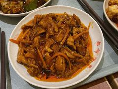 鱼香肉丝-都市快车(南五马路店)