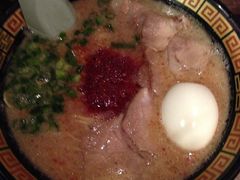 -一蘭拉面(新宿中央东口店)