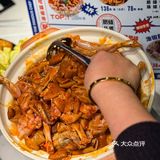 北京路！zui火的肥蛙大排档，巨好吃[流泪]