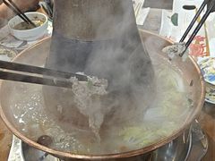 -津门老羊家·铜锅涮羊肉·烧烤(科技园店)