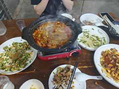 -云中菜馆(恒晟·云中绿园店)