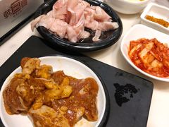 -韩宫宴烤肉·料理(南京江宁万达店)