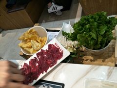-为什么牛潮汕牛肉火锅(万胜广场店)