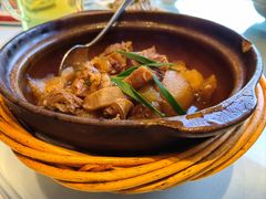 老坛黄牛肉-村长家的疙瘩汤(沌口店)