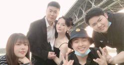 -青禾蒙娜丽莎婚纱摄影(武汉总店)