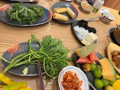 -松野谷·寿喜烧自助(华联顺义金街购物中心店)