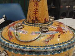 -庭院·冰煮羊·铜锅涮肉(西单店)