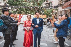 -格乐利雅婚礼艺术中心(南外滩店)