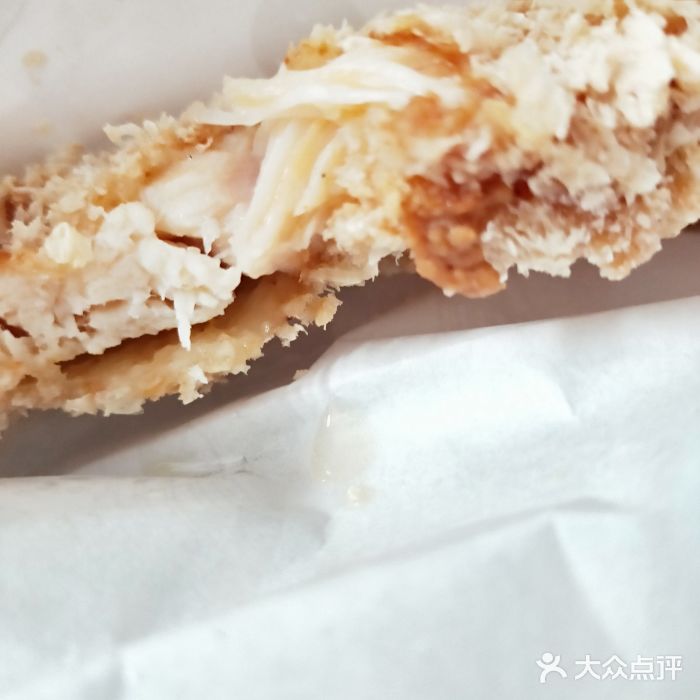 华莱士·炸鸡汉堡(中山路店)台式香酥鸡排图片