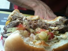 汉堡-FATBURGER 特富客汉堡(外交公寓店)