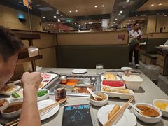 -海底捞火锅(上地华联店)