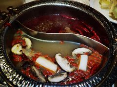 麻辣锅-火炉火自助餐(悠唐购物中心店)
