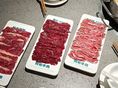-非遗•老字号•阿彬牛肉火锅(广济桥店)
