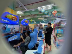 -莫莉幻想儿童乐园(北京顺义华联店)