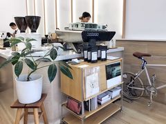 -Onirii Coffee(长乐路店)