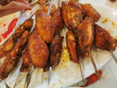 鸡翅中-香满锅老北京羊蝎子火锅·家常菜(新街口店)