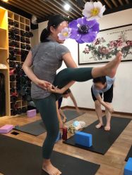 -兴亚瑜伽20年老馆