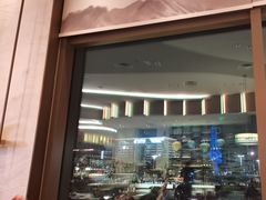 -济南香格里拉·咖啡泉自助餐厅