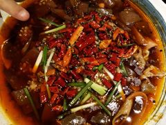 -靠山屯东北农家菜(八龙桥雅苑店)