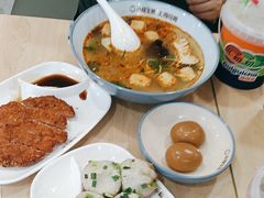 -小杨生煎(成山巴黎春天店)