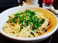 葱油面-龙井壹号·茶缘山景宴(龙井村店)