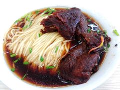 熏鱼面-刘长兴(逸仙桥店)