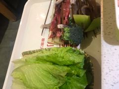 -蜀都小君肝串串香火锅(龙华旗舰店)