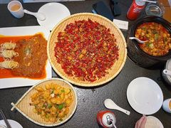 -万重锦·人文川菜馆(骡马市店)