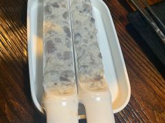 虾滑-陆记牛庄·碳锅龙虾烧烤(爱上花园店)