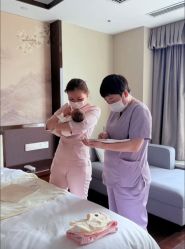 -巍阁月子中心(国贸店)