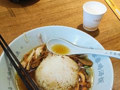-王春春鸡汤饭(成都城西优品道店)