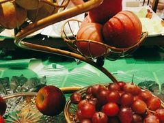 -北京希尔顿逸林酒店-逸轩西餐厅-自助餐厅