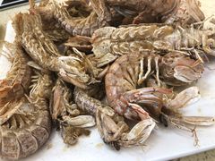-渔中舟海鲜大排档(普陀沈家门店)