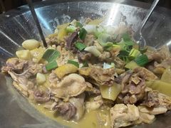 -小洞天柴火土菜馆