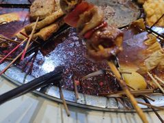 -杨姨老益阳麻辣烫(林科大店)