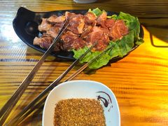-丹东特色烤肉(南光三部店)