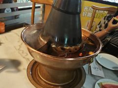 -正福居老北京正宗铜锅泉水涮肉(彰化路店)
