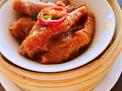 豉汁金酱蒸凤爪-广州柏悦酒店·悦景轩·粤菜餐厅