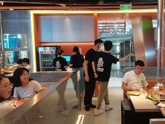-轻烧烤肉(光谷步行街店)