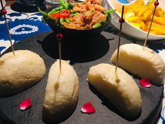 -绿茶餐厅(领展购物广场·中关村店)