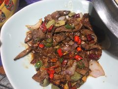 -95号酱骨·一块豆腐(展春园西路店)